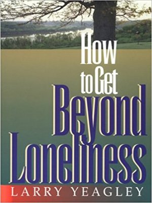 cover image of How to Get Beyond Loneliness